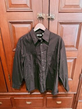 Uniqlo U Utility shirt